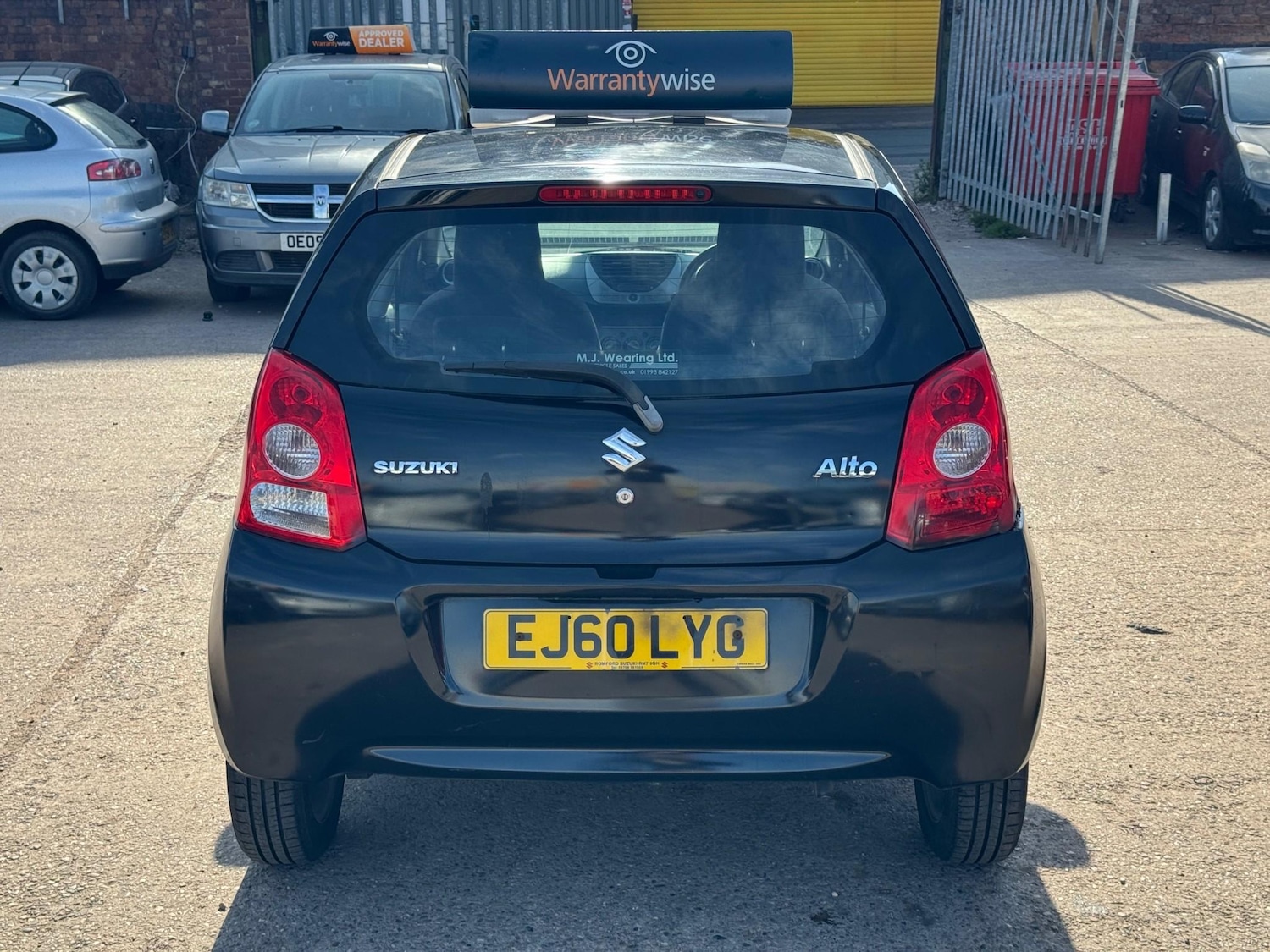 Vehicle 8