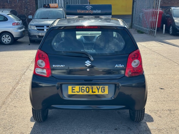 Used Suzuki Alto 2010 for sale - 74551549: Photo 8