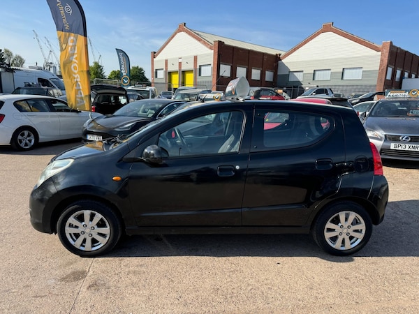 Used Suzuki Alto 2010 for sale - 74551549: Photo 9