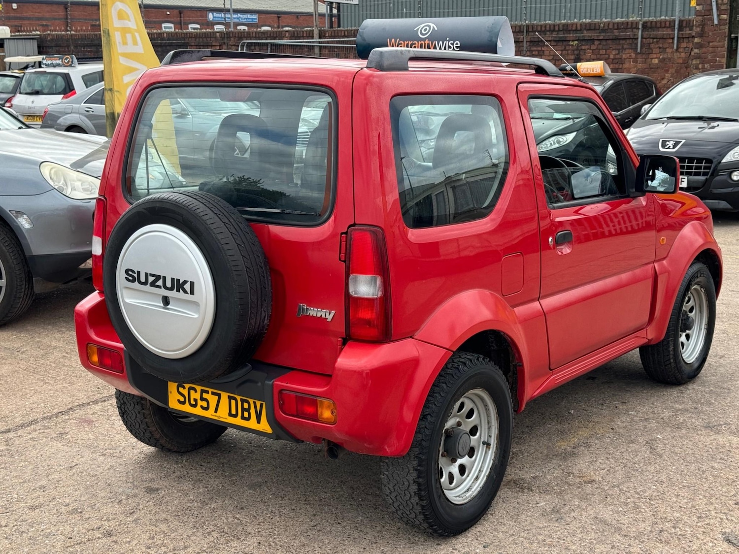 Used Suzuki Jimny 2007 for sale - 76290784: Photo 19