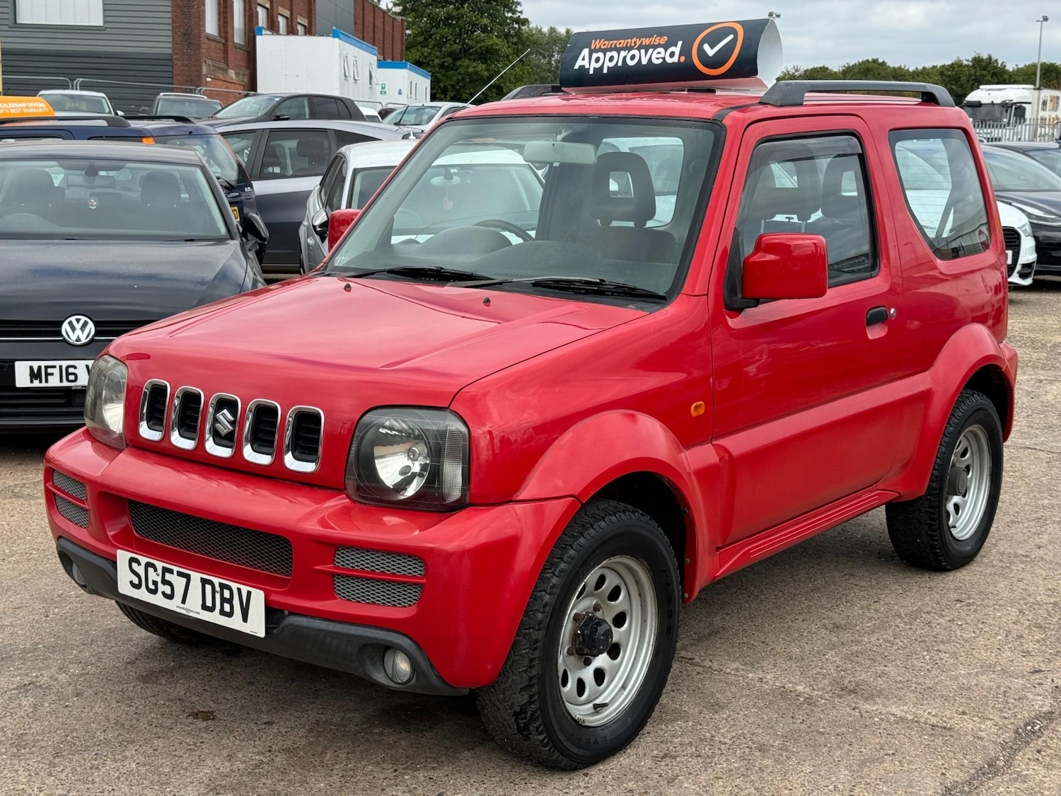 Used Suzuki Jimny 2007 for sale - 76290784: Photo 30