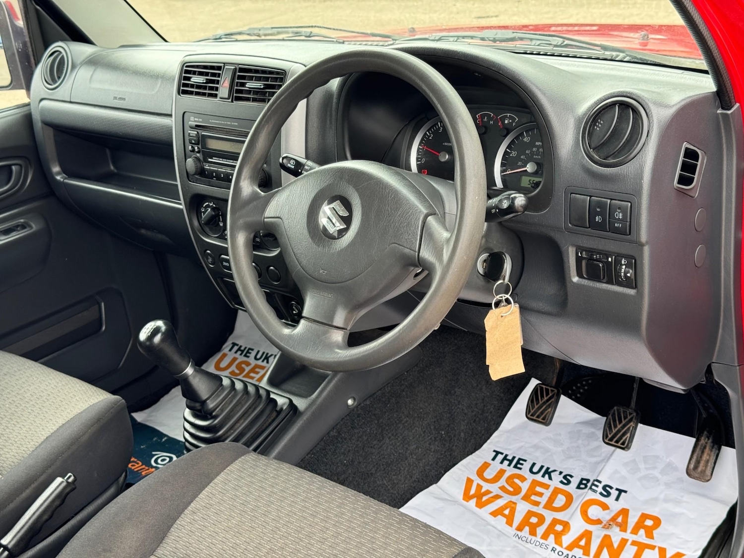 Used Suzuki Jimny 2007 for sale - 76290784: Photo 5