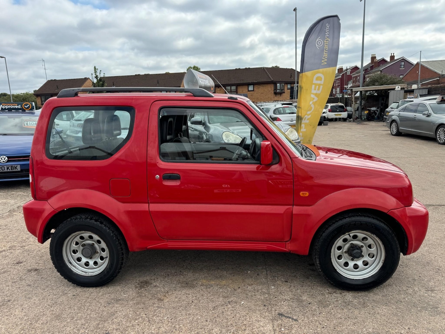 Used Suzuki Jimny 2007 for sale - 76290784: Photo 9