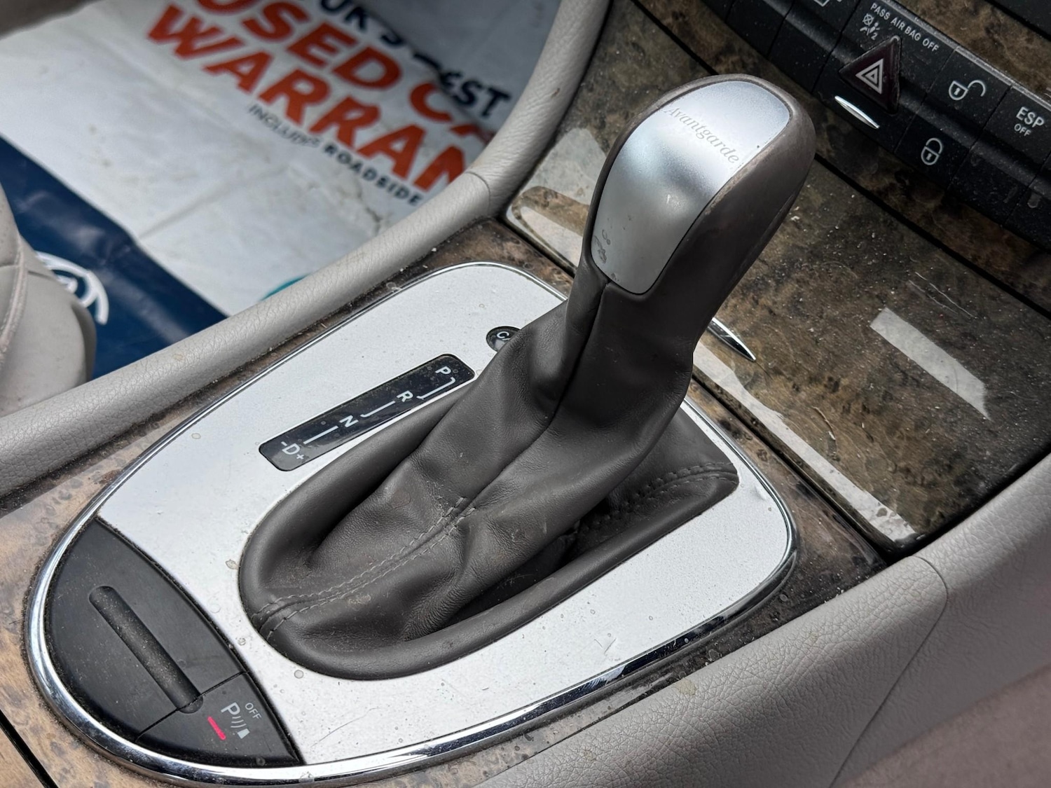 Used Mercedes-Benz E Class 2005 for sale - 77368019: Photo 10