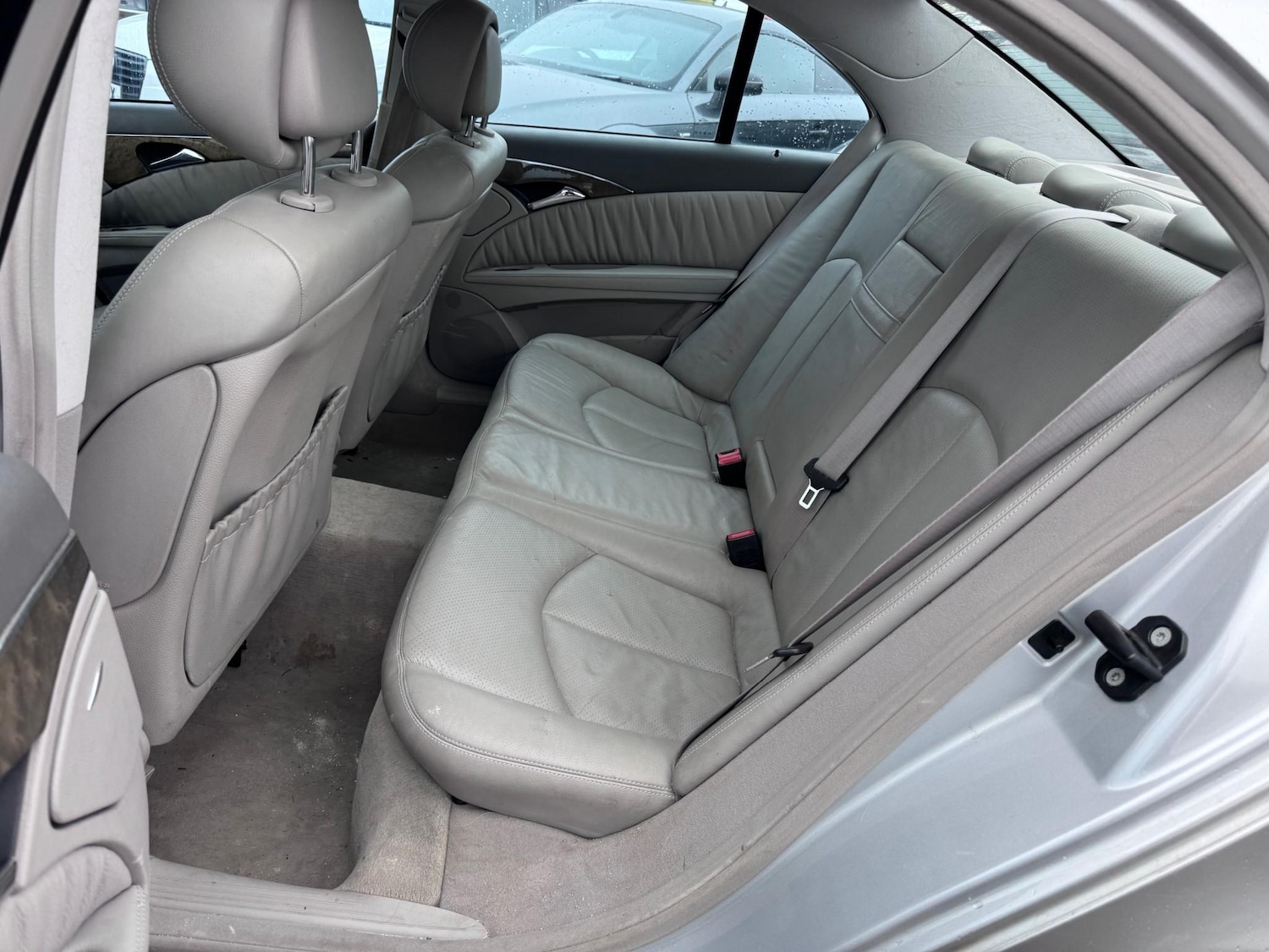 Used Mercedes-Benz E Class 2005 for sale - 77368019: Photo 17