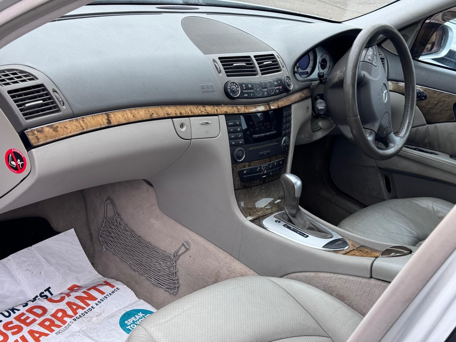 Used Mercedes-Benz E Class 2005 for sale - 77368019: Photo 19