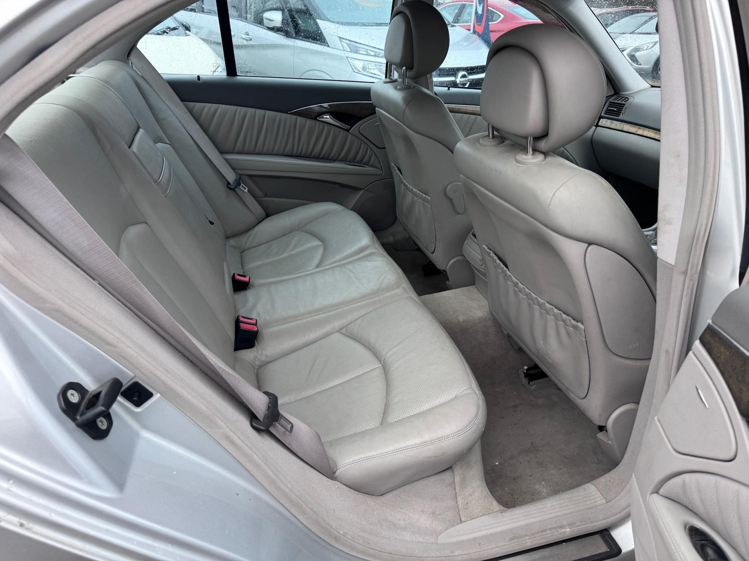 Used Mercedes-Benz E Class 2005 for sale - 77368019: Photo 20