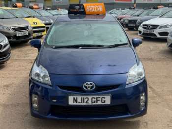 Used Toyota Prius 2012 for sale - 71405452: Photo