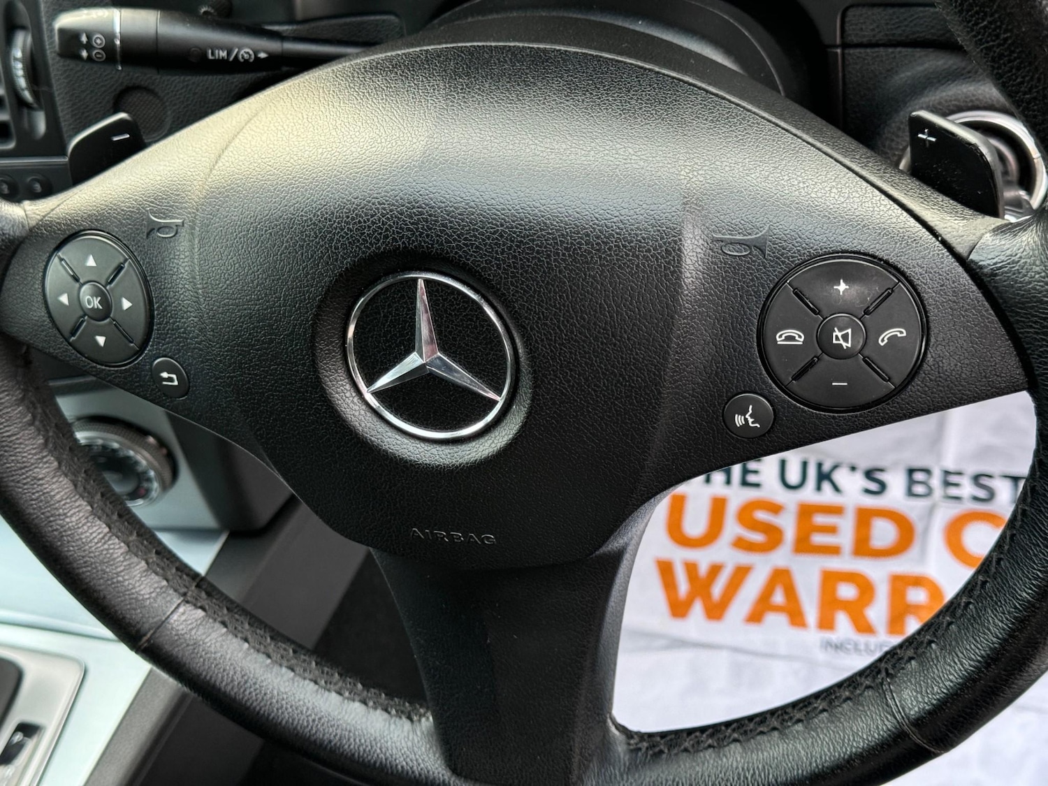 Used Mercedes-Benz C Class 2008 for sale - 76495002: Photo 13