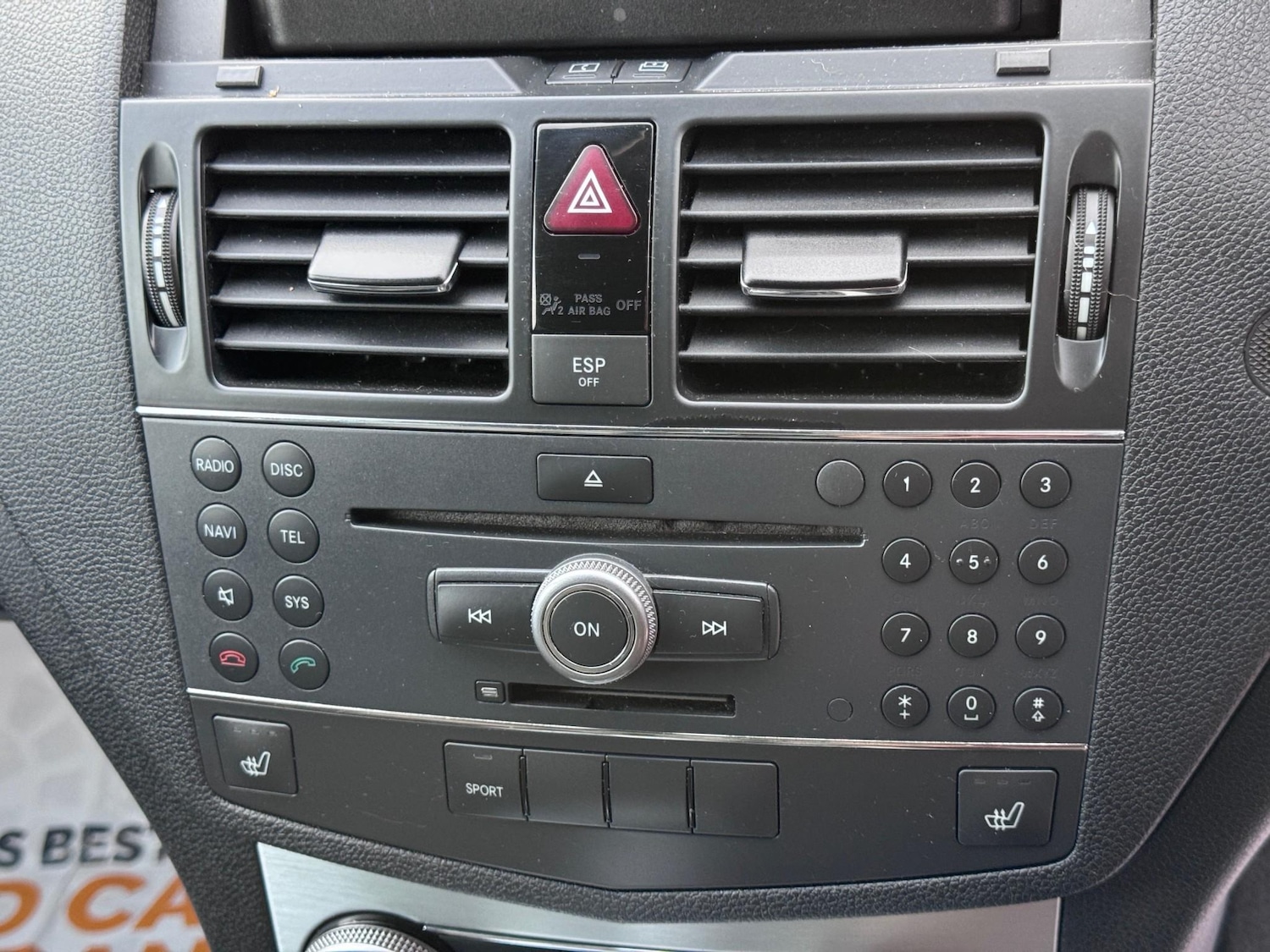 Used Mercedes-Benz C Class 2008 for sale - 76495002: Photo 14