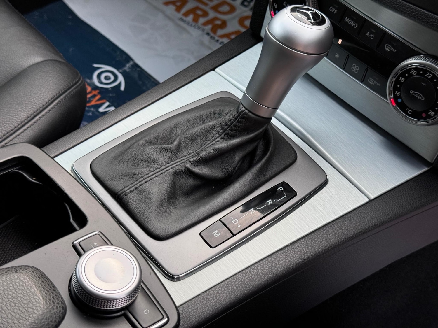 Used Mercedes-Benz C Class 2008 for sale - 76495002: Photo 15