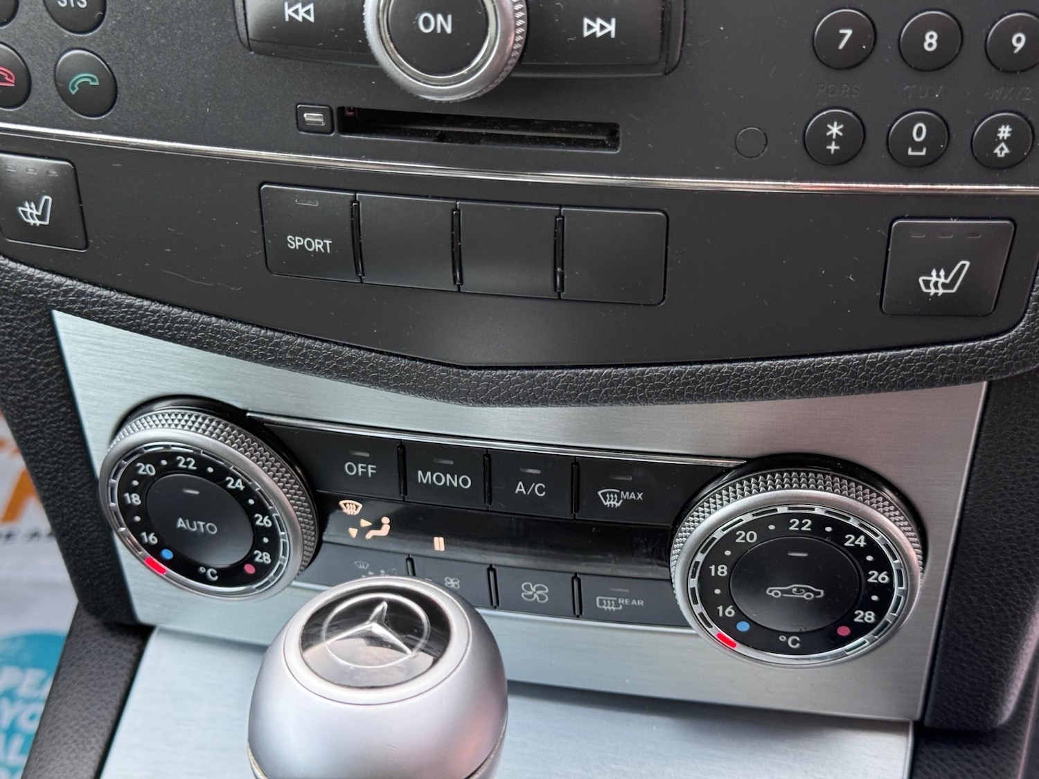 Used Mercedes-Benz C Class 2008 for sale - 76495002: Photo 16