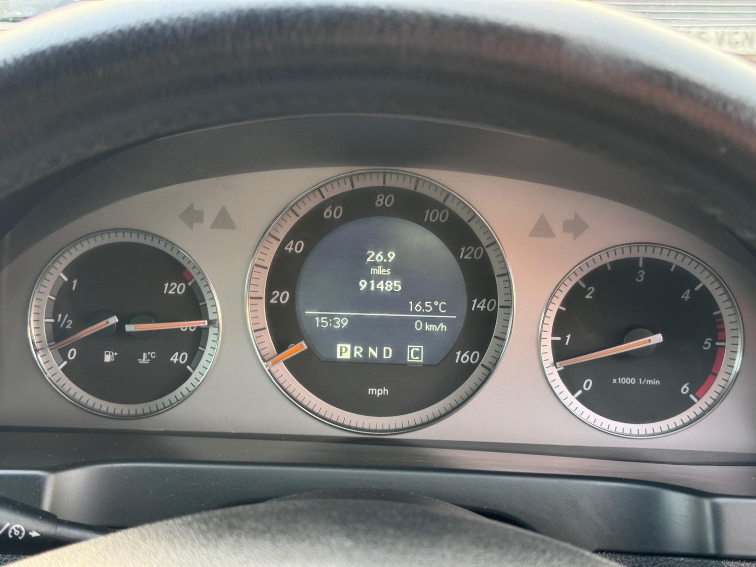 Used Mercedes-Benz C Class 2008 for sale - 76495002: Photo 18