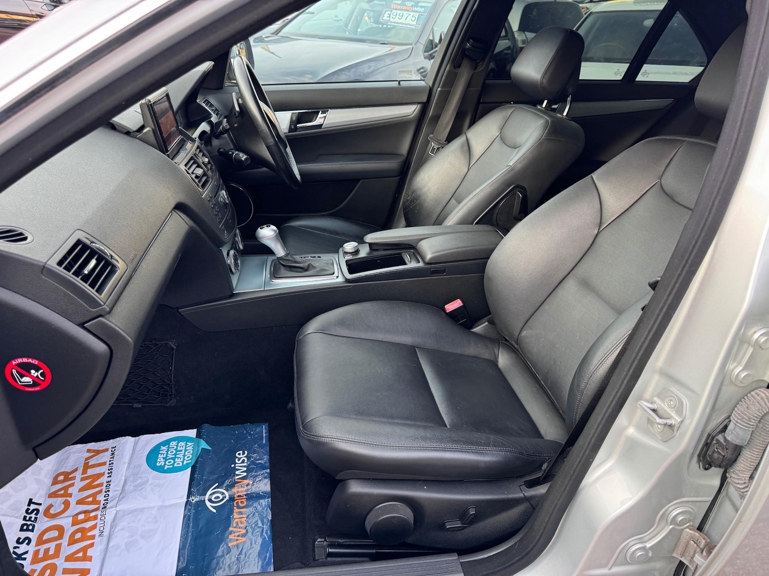 Used Mercedes-Benz C Class 2008 for sale - 76495002: Photo 24