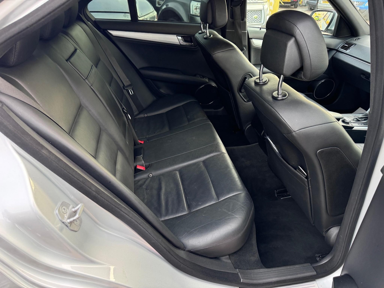 Used Mercedes-Benz C Class 2008 for sale - 76495002: Photo 25