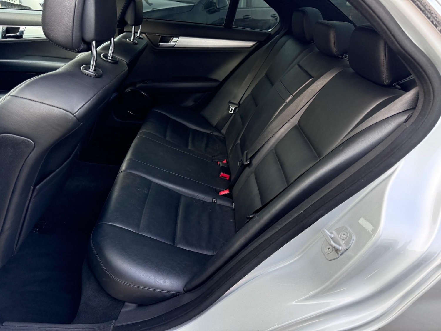 Used Mercedes-Benz C Class 2008 for sale - 76495002: Photo 26