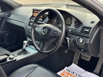 Used Mercedes-Benz C Class 2008 for sale - 76495002: Photo