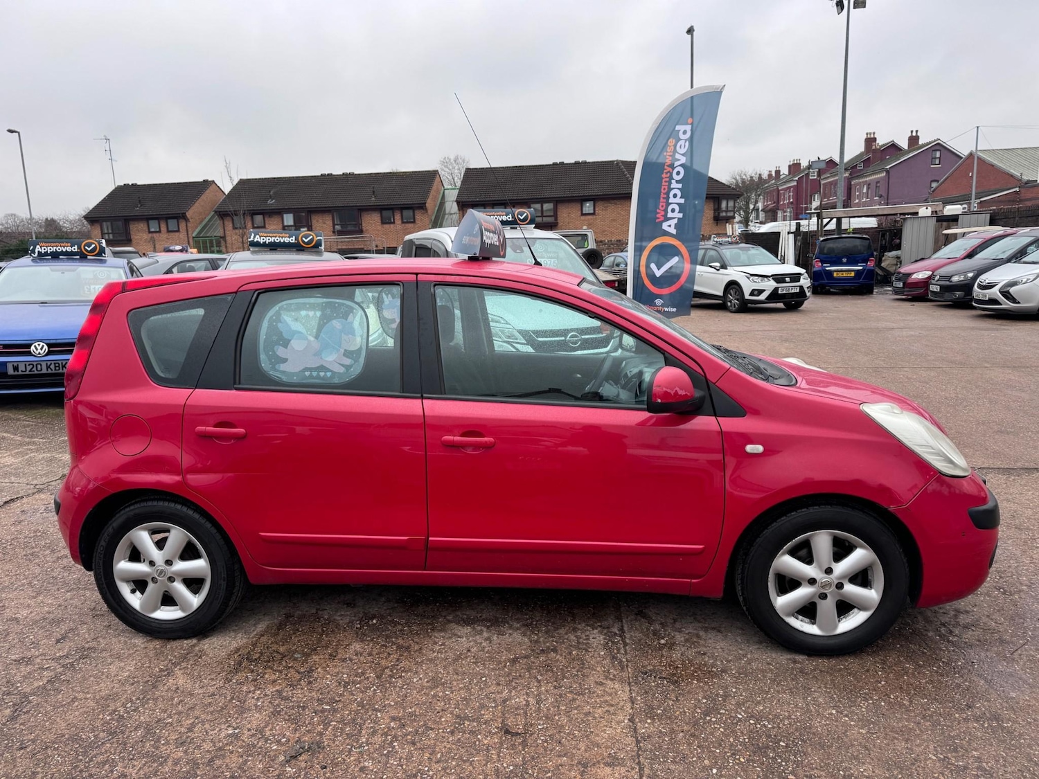 Used Nissan Note 2006 for sale - 77450848: Photo 13