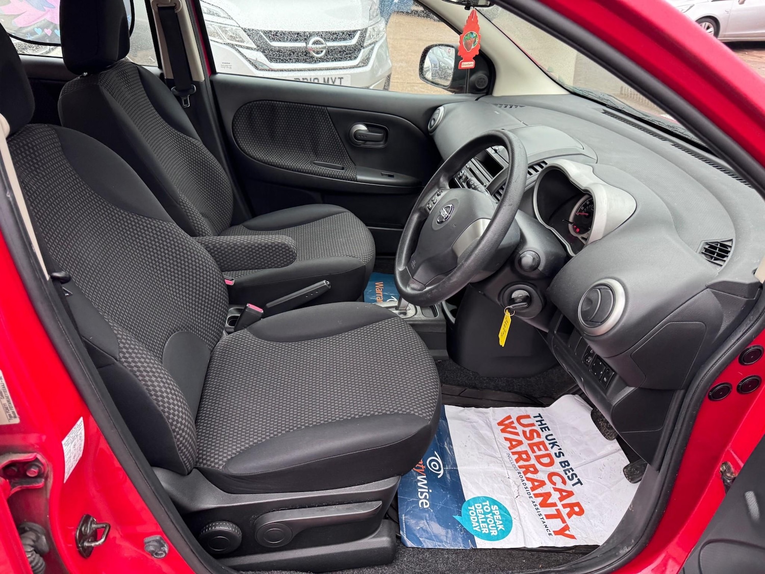 Used Nissan Note 2006 for sale - 77450848: Photo 16