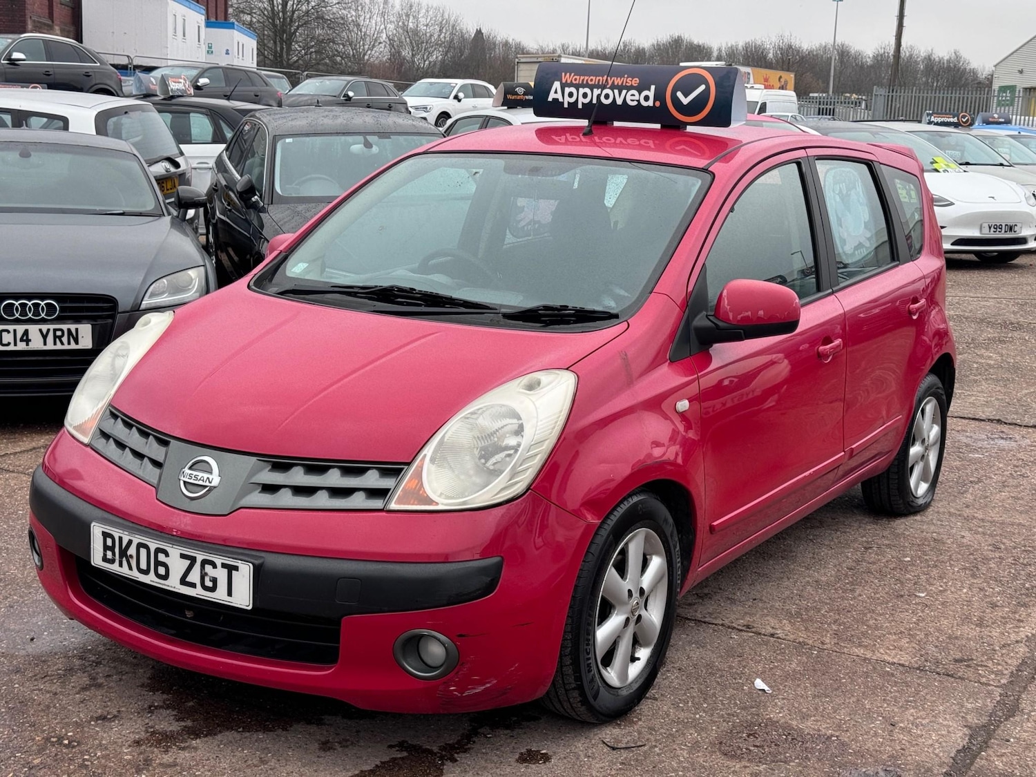 Used Nissan Note 2006 for sale - 77450848: Photo 19