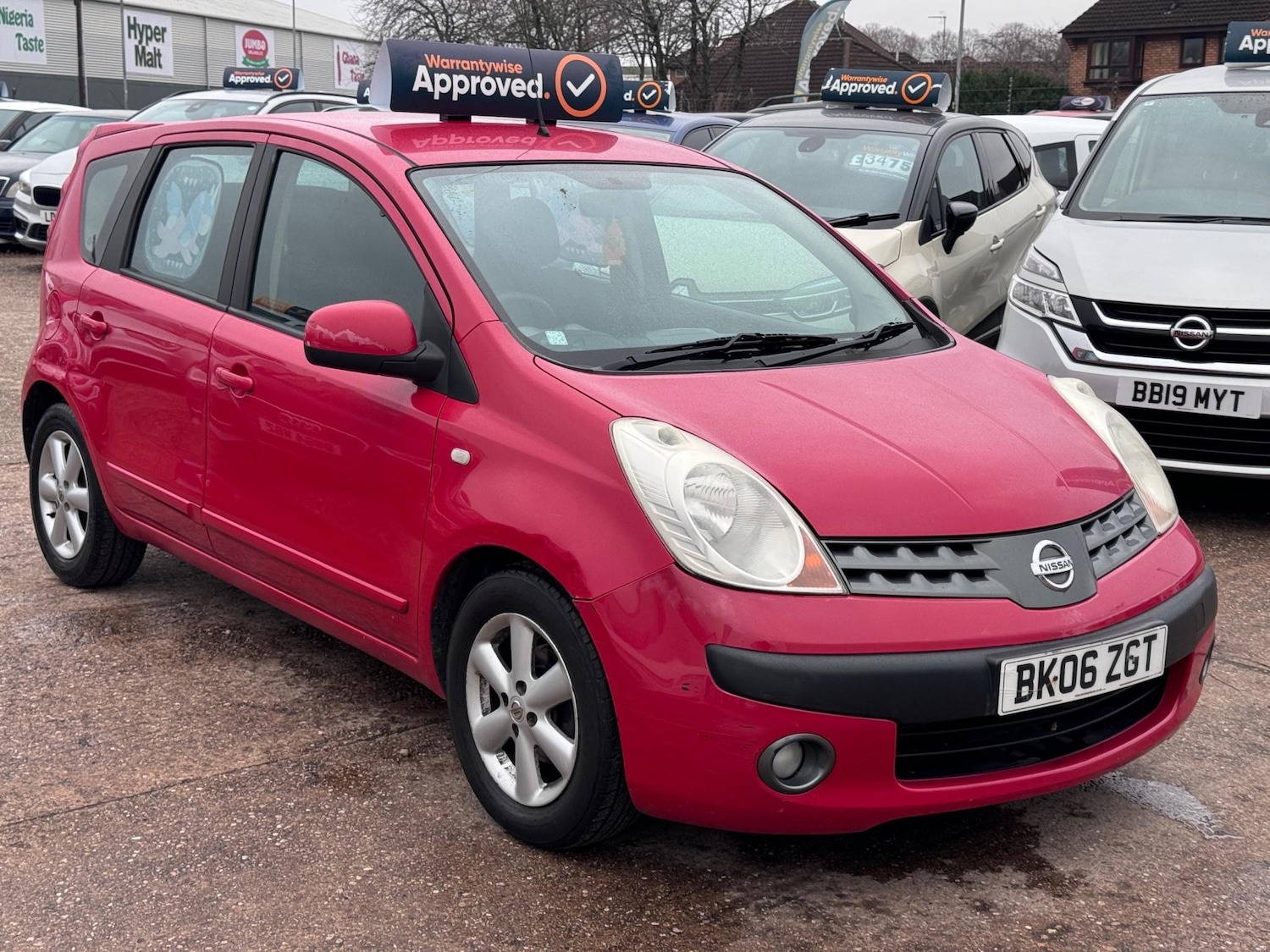 Used Nissan Note 2006 for sale - 77450848: Photo 20
