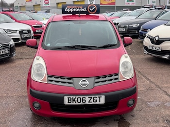 Used Nissan Note 2006 for sale - 77450848: Photo