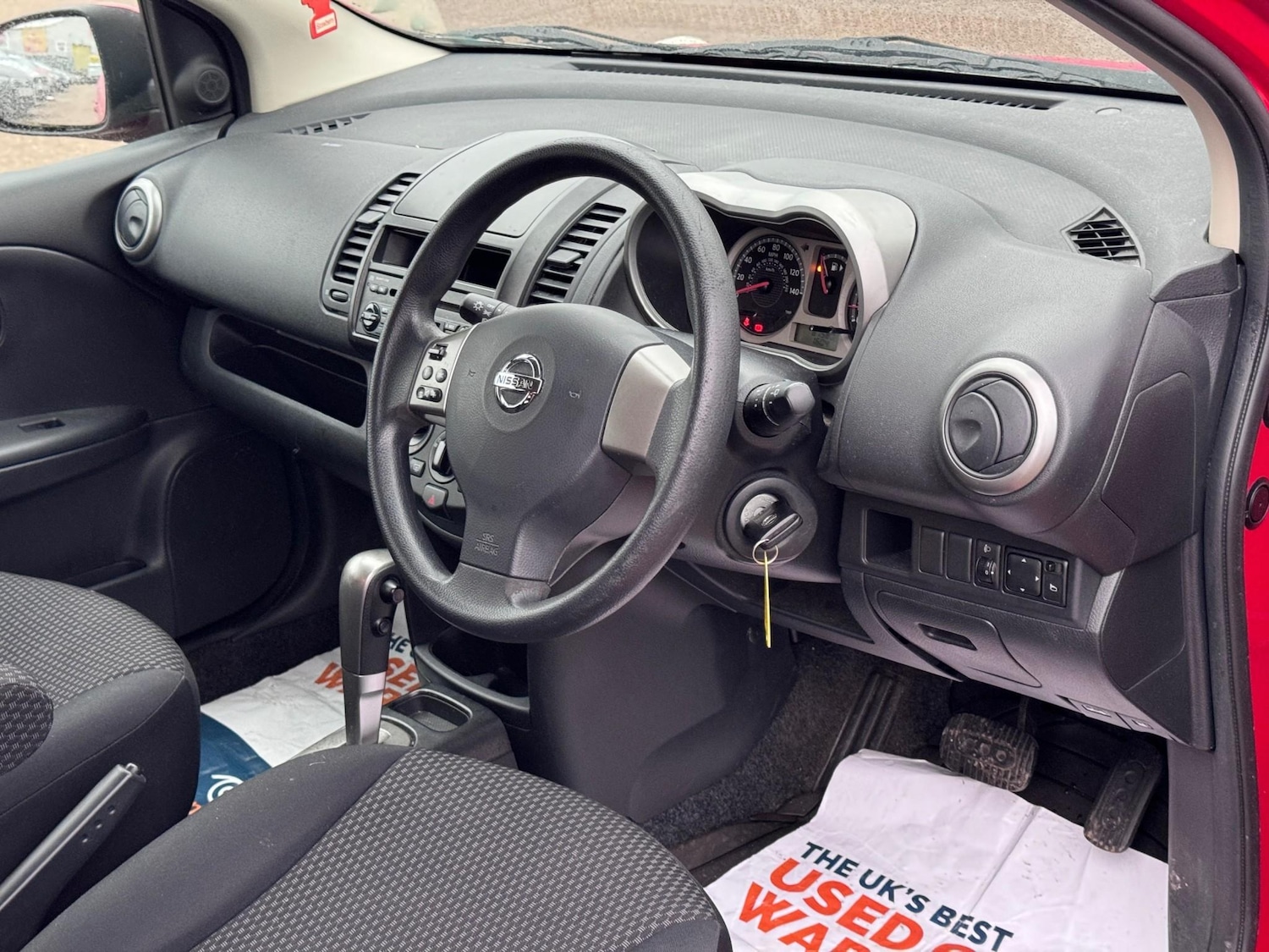 Used Nissan Note 2006 for sale - 77450848: Photo 5