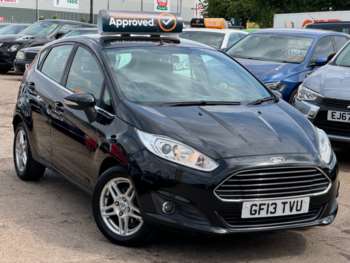 2013 (13) - 1.6 Zetec Hatchback 5-Door