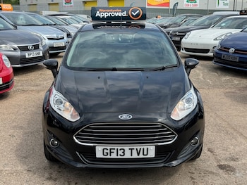 Used Ford Fiesta 2013 for sale - 74551537: Photo