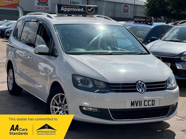 Used Volkswagen Sharan 2021 for sale - 75009137: Photo 1
