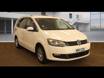 2021 (11) - 1.4 TSI BlueMotion Tech S MPV 5dr Petrol DSG Euro 5 (s/s) (150 ps)