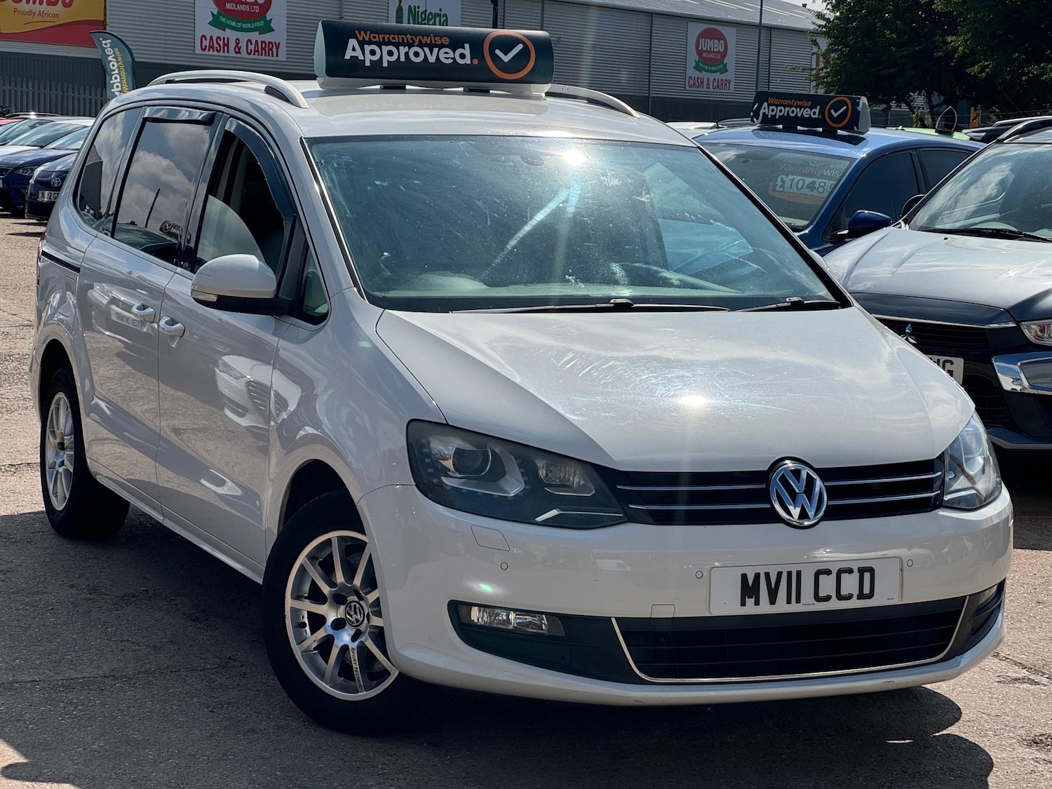 Vehicle 20