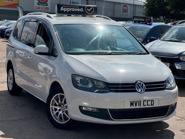 Used Volkswagen Sharan 2021 for sale - 75009137: Photo 20
