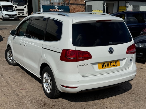Used Volkswagen Sharan 2021 for sale - 75009137: Photo 24