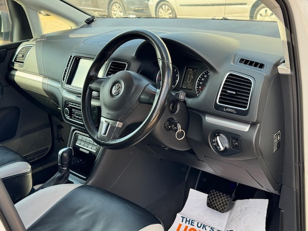 Used Volkswagen Sharan 2021 for sale - 75009137: Photo 28