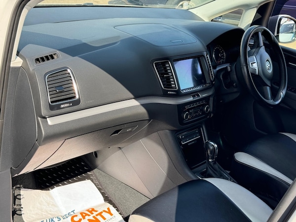 Used Volkswagen Sharan 2021 for sale - 75009137: Photo 29