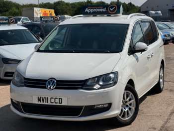 Used Volkswagen Sharan  for sale - 75009137: Photo