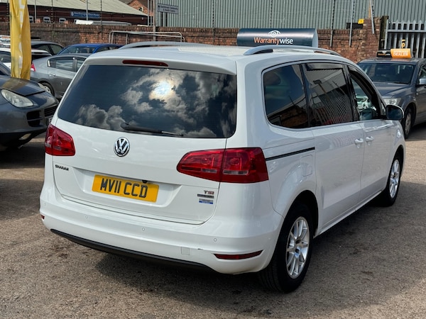 Used Volkswagen Sharan 2021 for sale - 75009137: Photo 37