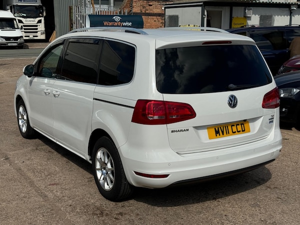 Used Volkswagen Sharan 2021 for sale - 75009137: Photo 38