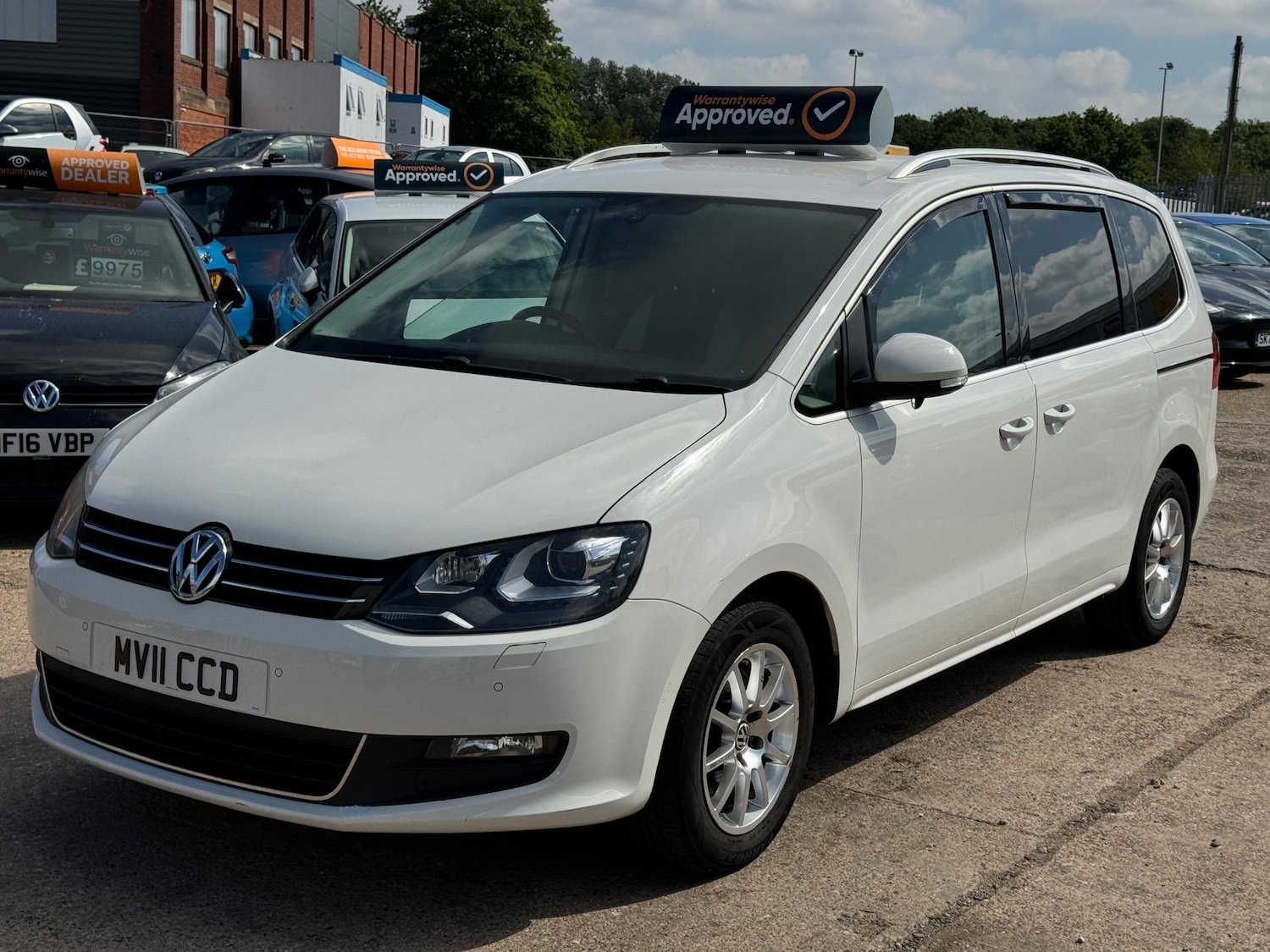 Vehicle 40