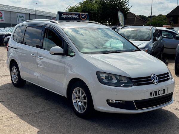 Used Volkswagen Sharan 2021 for sale - 75009137: Photo 41