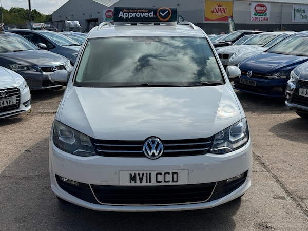Used Volkswagen Sharan 2021 for sale - 75009137: Photo 4