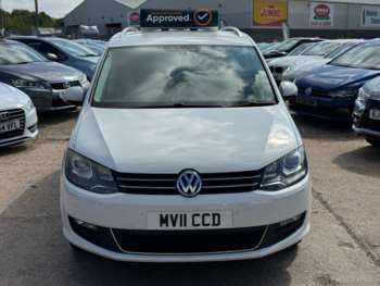 Used Volkswagen Sharan  for sale - 75009137: Photo