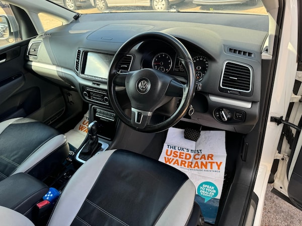 Used Volkswagen Sharan 2021 for sale - 75009137: Photo 5