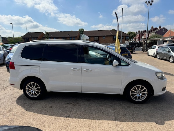 Used Volkswagen Sharan 2021 for sale - 75009137: Photo 7