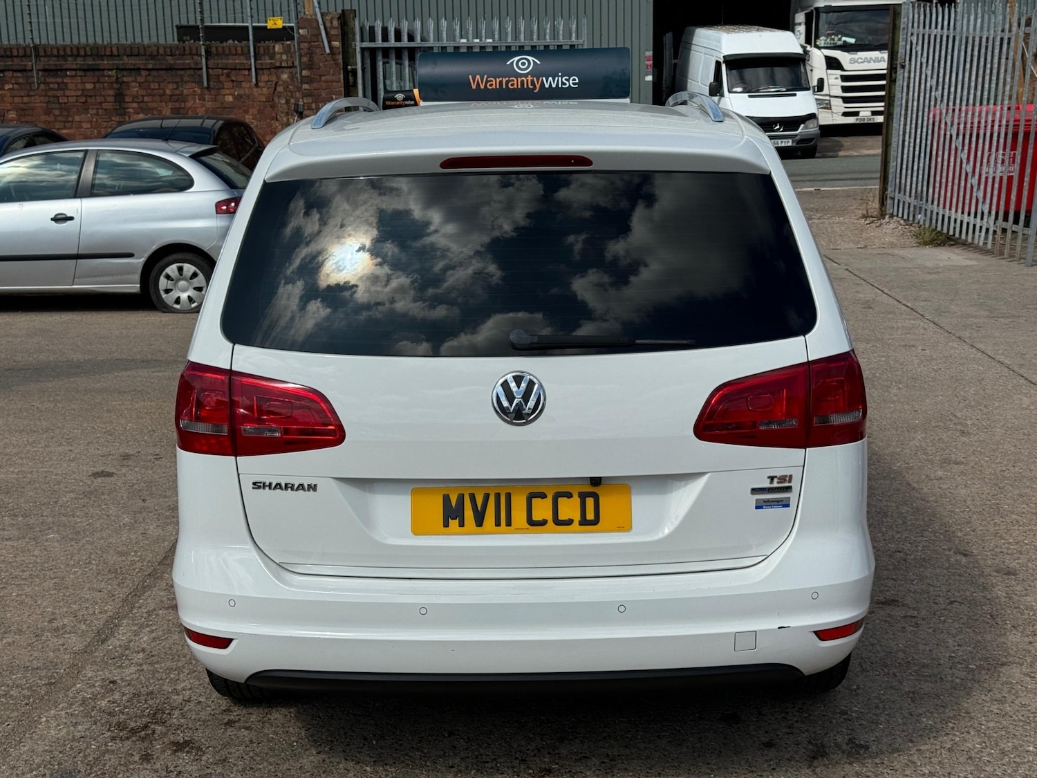 Vehicle 8