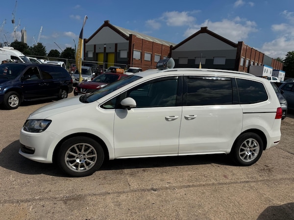 Used Volkswagen Sharan 2021 for sale - 75009137: Photo 9