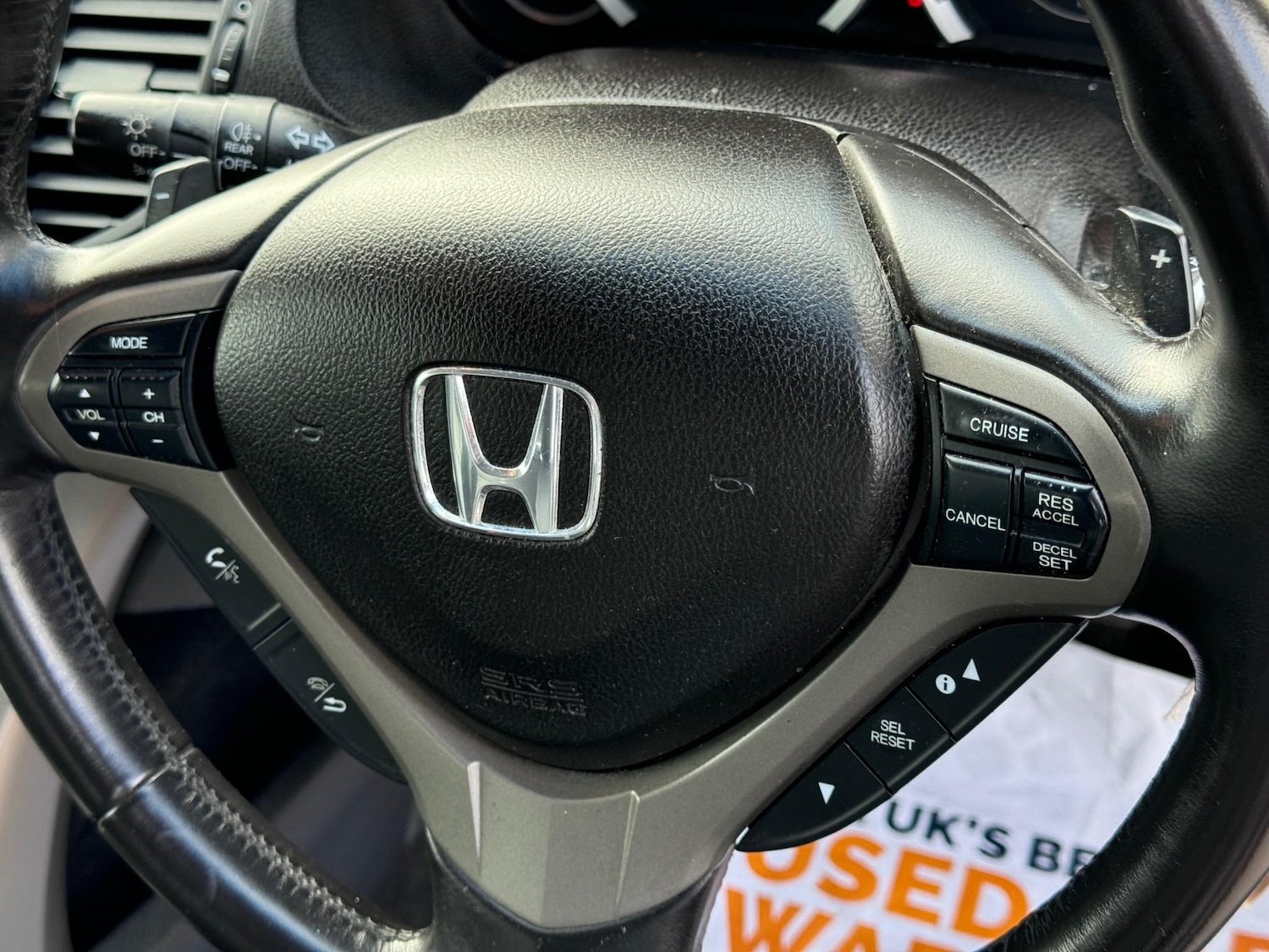 Used Honda Accord 2009 for sale - 76222741: Photo 20