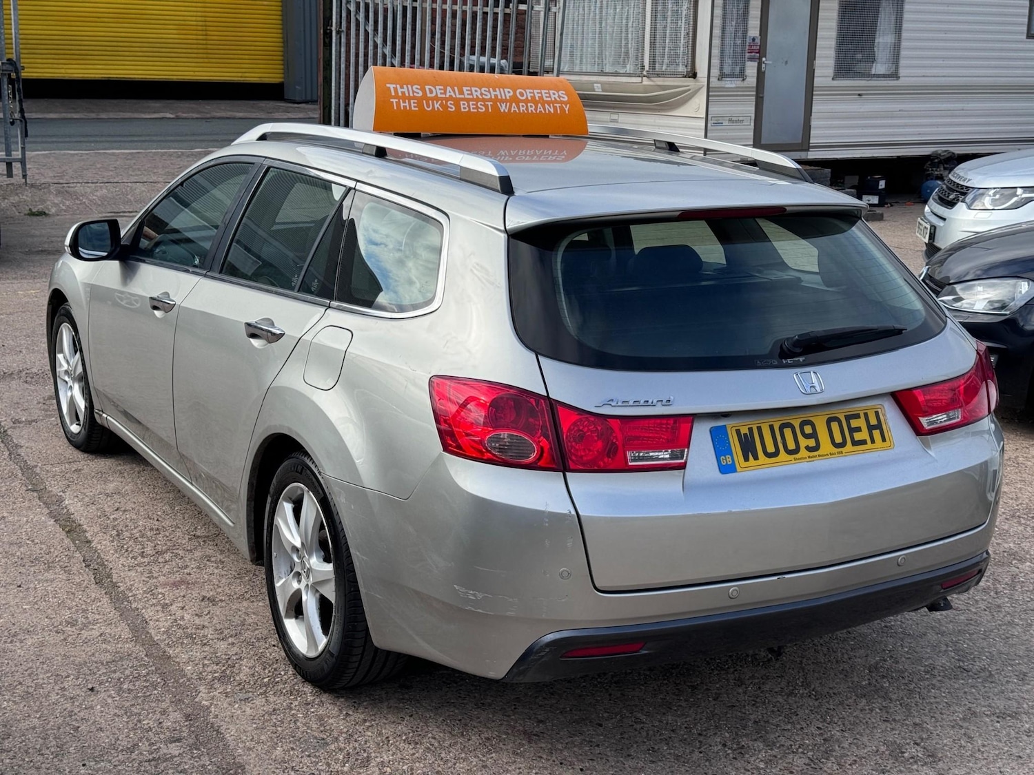 Used Honda Accord 2009 for sale - 76222741: Photo 22