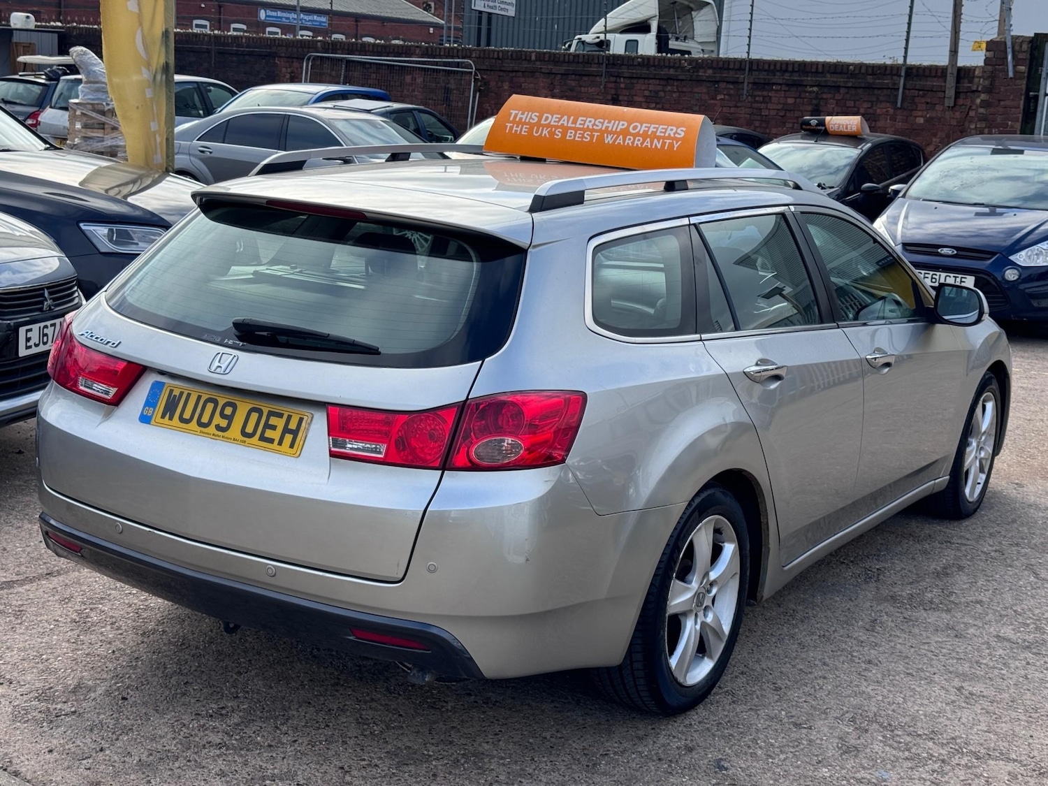 Used Honda Accord 2009 for sale - 76222741: Photo 23